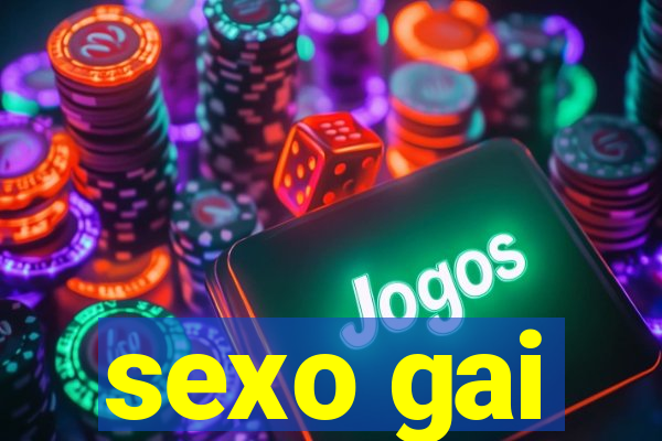 sexo gai